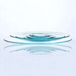 10 pcs/pack, Watch glass dishes, clear glass, diameter 45 mm to 200 mm