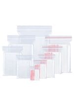 ziplock sample bag, 100 pcs/pack