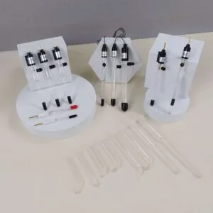 Ag/AgCl Silver chloride reference electrode