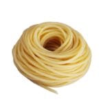 Amber Latex Tube, Inner Diameter 4 to 9 mm, Length 10 Meters