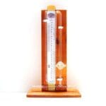Bennert manometer, vacuum gauge, Differential Type (Mercury not included)