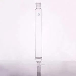 Chromatography Column with Joint, Hose Connector, and Frit-Labxsci