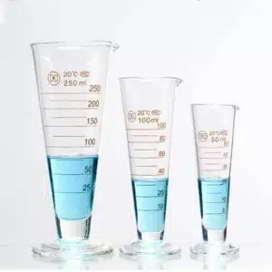 Conical Measuring Beaker, Graduated, 5 ml to 2,000 ml