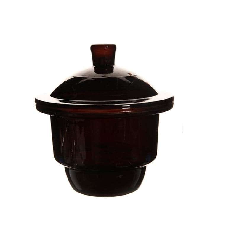 Desiccator-brown-glass-1 Desiccator, Brown glass