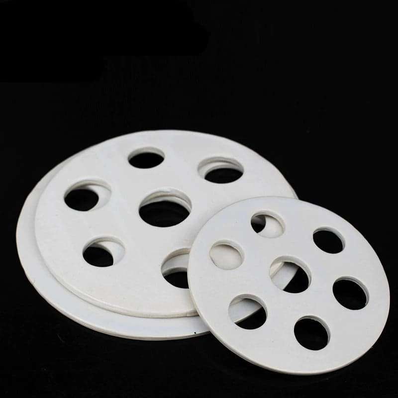 Desiccator-plate-porcelain-1 Desiccator Plate, Porcelain, Multiple Sizes