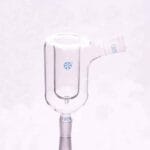 Dewar condenser with joint on sidearm-1