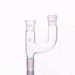 Distilling adapter with 2 parallel necks