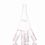 Distilling distributor acc. to Bredt