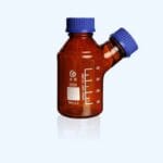 Double-necked-HPLC-bottle-with-GL45-screw-cap-brown-gla-500-ml-1-hole-1.jpg
