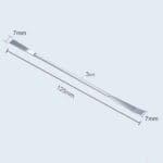 Double Spatulas, Chattaway Spatula, Stainless Steel, 10 to 45 cm
