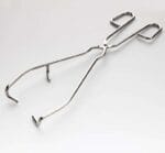 Evaporating dish tongs