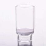 Filter crucible with frit, acc. to Gooch, capacity 30 ml to 40 ml