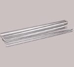 Glass Rod, Diameter 3 mm to 10 mm, Length 300 mm, Made of Borosilicate Glass 3.3