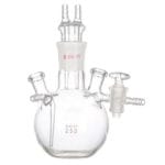 Glass vessel for Karl Fischer titration, capacity 250ml
