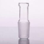 Joint stopper, hollow glass