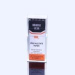 Lead acetate paper, 100 units/pack