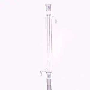 Liebig Condenser with Joint, length 200 mm to 500 mm
