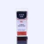Litmus red paper, 100 units/pack