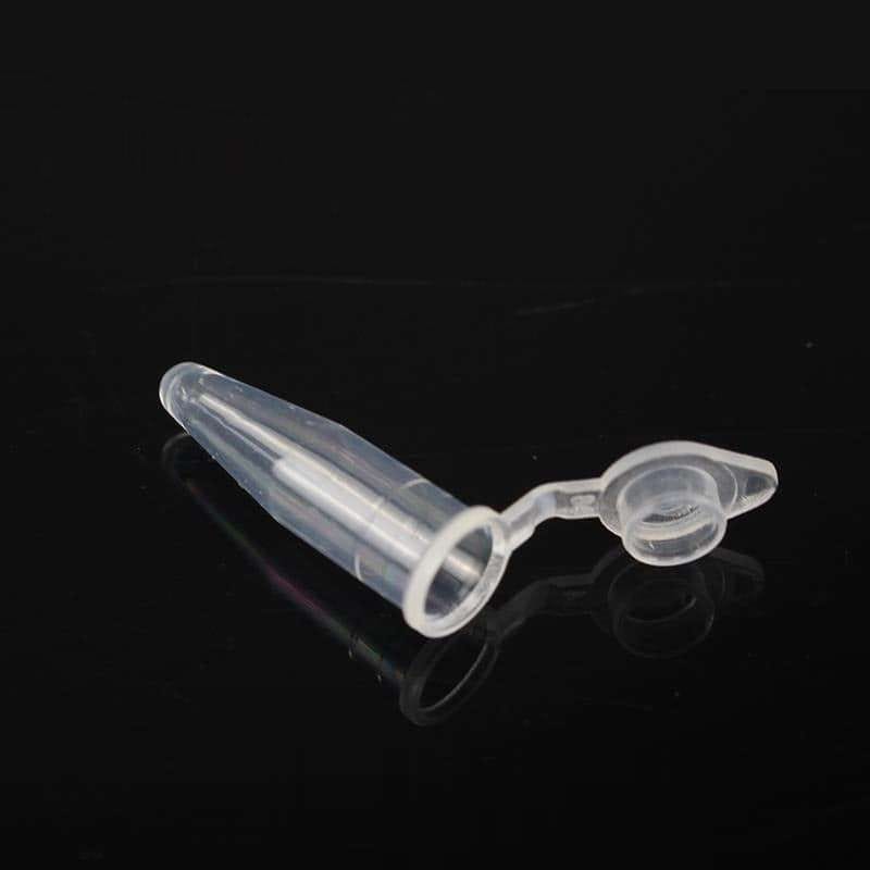 Microcentrifuge-tubes-with-snap-cap-capacity-0.2-to-5-m-0.2-ml-1.jpg Microcentrifuge tubes with snap cap, capacity 0.2 to 5 ml