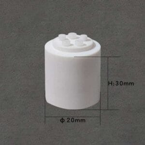 PTFE Standard Sealed Electrochemical Cell, Capacity 10 to 500 ml
