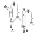Perkin receiver adapter