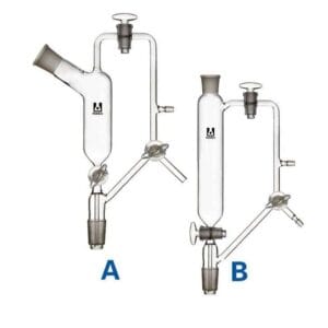 Perkin receiver adapter