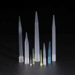 Pipette tips, Non-sterile, capacity 10 ul to 10 ml