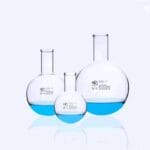 Round bottom flask,  100 to 20.000 ml