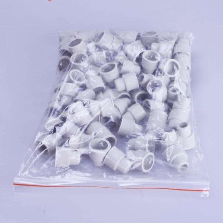 Rubber-stopper-with-turn-up-lip-for-standard-joint-100-1-1.jpg Rubber stopper with turn-up lip for standard joint, 100 pcs/pack-Labxsci