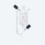 Schlenk cold addtion funnel