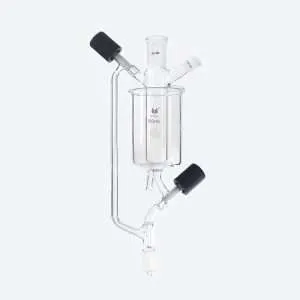 Schlenk cold addtion funnel