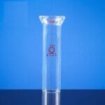 Schlenk extension adapter with #15 o-ring joint