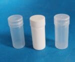 Scintillation vials, volume 20 ml, 100 pcs/pack