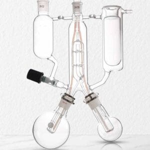 Solvent-Assisted Flavor Evaporation Apparatus SAFE, Borosilicate Glass 3.3