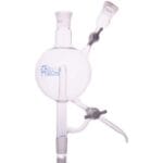 Solvent distillation head, capacity 500 to 2.000 ml
