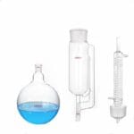 Soxhlet_extractor_set_in_3_parts,_with_graham_condenser-5000ml
