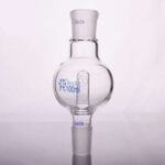 Splash head, standard joint socket to standard joint cone, reducing