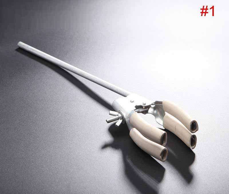 Stand-clamp-with-4-fingers-for-condenser-1-1.jpg Stand clamp with 4 fingers for condenser