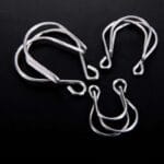 Standard joint wire clamp