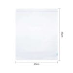 Sterilisation pouch for Steam sterilisation, Polypropylene, up to 121 °C