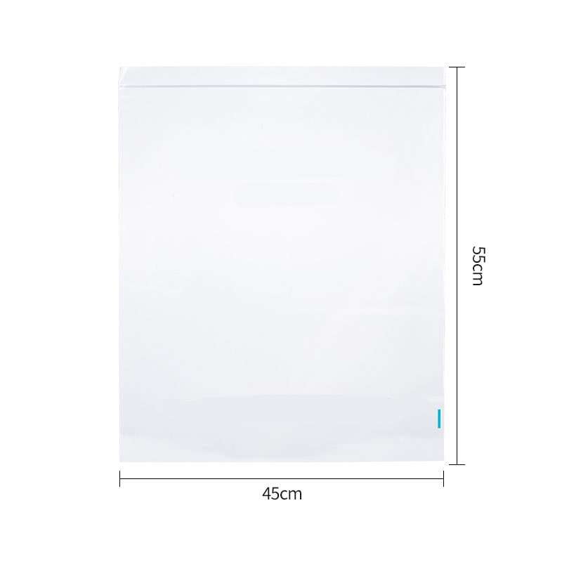 Sterilisation_pouch_for_Steam_sterilisation-45×55 Sterilisation pouch for Steam sterilisation, Polypropylene, up to 121 °C