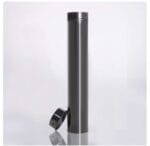 Sterilising containers for pipettes