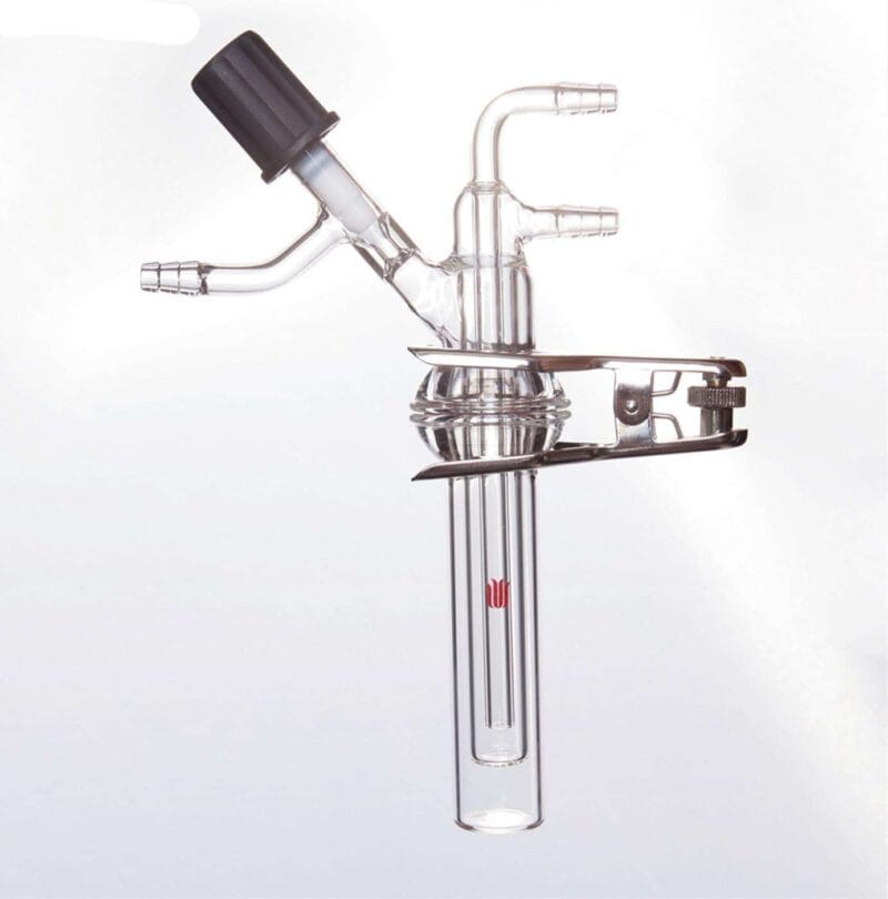 Sublimation apparatus, capacity 10 to 60 ml