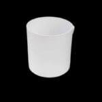 PTFE Beaker Laboratory Cup, 50ml to 5000ml, Chemical Resistant