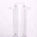 U-shaped reverse-flow Bubble