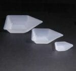 Weighing Boat, Plastic PS, Acid-Resistant, 10 pcs/pack