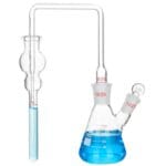 Apparatus to determination of total arsenic in feeds