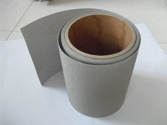 Nickel-foam-thickness-0.5-to-2-mm-1-1.jpg 99.99% High-Purity Nickel Foam, 110 PPI, 20x25cm, 0.5-2mm