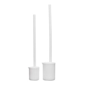 PTFE Liquid sampling spoon, volume 10 ml to 1000 ml