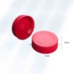 GL100 PBT Screw Caps Thread (Top closed or with bore)